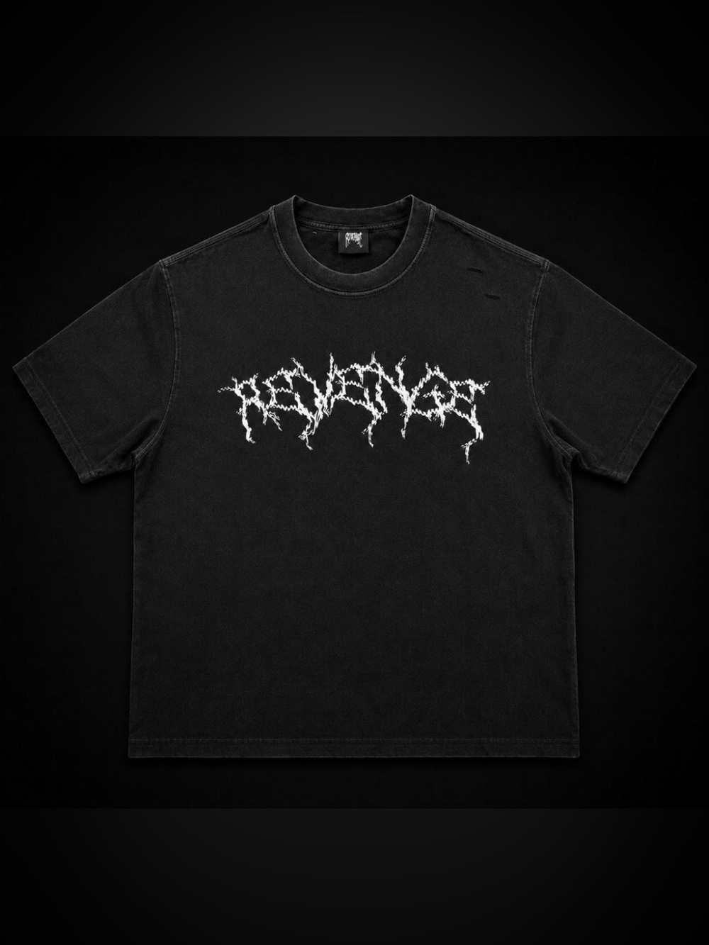 Revenge × Kosuke Kawamura Flower Anarchy Tee - Size XL - NWT